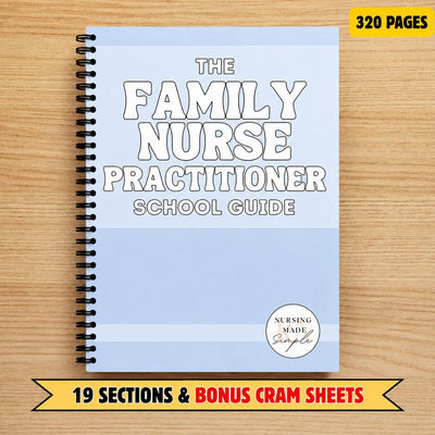The Family Nurse Practitioner School Guide