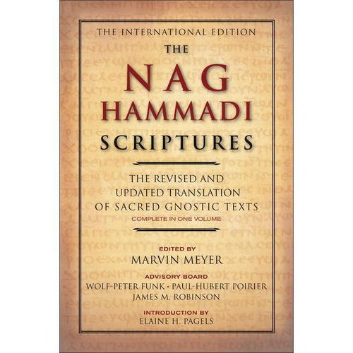 The Nag Hammadi Scriptures