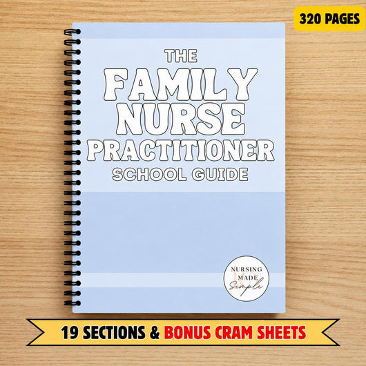 The Family Nurse Practitioner School Guide