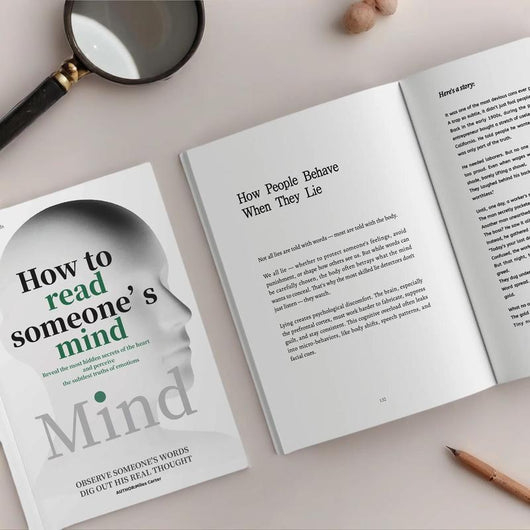How to read someone's mind