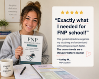 — Ashley M., FNP Student